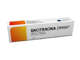 Pomada Bacitracina Zimaia