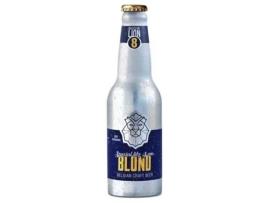 Cerveja Brasserie Lion Blond 33 cl