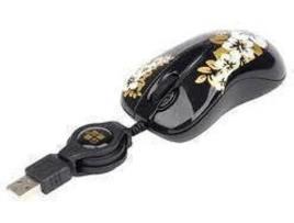Rato G-CUBE Golden Sunset (USB - Casual - 1000 dpi)