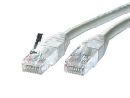 Cabo de Rede CONNECTION N&C (RJ45 - 3 m - Bege)