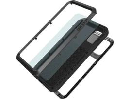 Capa LOVE MEI iPhone 11 Pro Max Preto