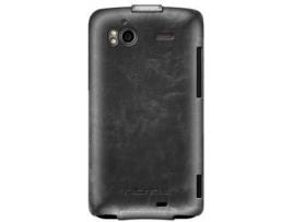 Capa HTC Sensation KATINKAS Cowboy f/ HTC Sensation Preto