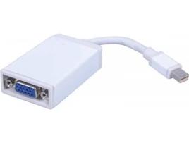 Adaptador de Cabo de vídeo WAYTEX Mini DisplayPort/VGA