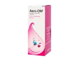 Aero-Om Emulsão Oral (105mg/ml)