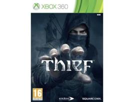 Jogo Xbox 360 Thief + DLC Bank Heist: Pack