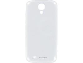 Capa Carregadora Samsung Galaxy S4 DLH DY-AU1638W Branco