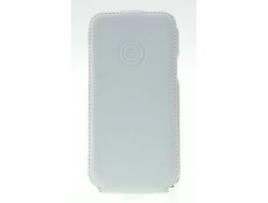 Capa Samsung Galaxy S4 Mini GALELI G-SG4FLIPM-02 Branco