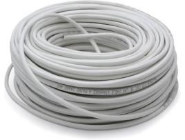 Cabo de Rede VULTECH (RJ45 - 305 m - Cinzento)