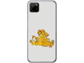 Capa Realme C11 TUMUNDOSMARTPHONE Desenhos Multicor