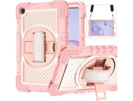 Capa Tablet Samsung Galaxy Tab A 8.4 LMW GD Rosa