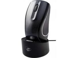 Rato MOBILITY LAB WR 100 (Wireless - Casual - 800 dpi - Preto)