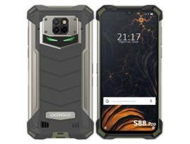 Capa Doogee S88 TUMUNDOSMARTPHONE Silicone Transparente