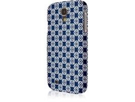 Capa Samsung Galaxy S4 EMPIRE SG-SNKS4S4 Azul