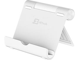 Suporte Tablet JETECH 2061-EE-IPHONEIPAD-STAND-ALU (Universal)