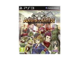 Jogo PS Vita Aegis Of Earth Protonovus Assault