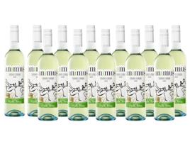Pack 12 Garrafas Vinho Verde Animus