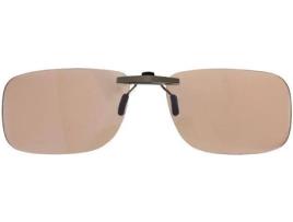 Óculos para Computador Lentes Blue Protection Castanho