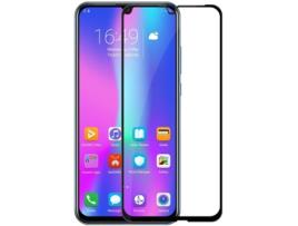 Película Vidro Temperado Huawei P Smart+ 2019 WEPHONE ACCESORIOS Completo Preto