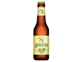 Cerveja Grisette Blonde Gluten Free 25 cl