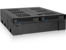 Caixa para Discos ICY DOCK MB322SP-B