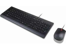 Teclado + Rato LENOVO 4X30L79897 (Teclado Numérico)