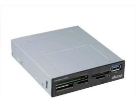 Leitor de Cartões AKASA AK-ICR-27 (USB 3.0)