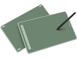 Mesa Digitalizadora XP-PEN Deco L (10''x6'' - Verde)