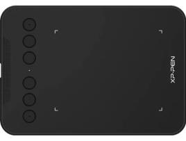 Mesa Digitalizadora XP-PEN Deco Mini4 (USB - Windows e Mac OS - 125 x 178 mm)