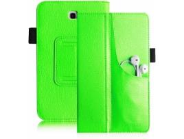 Capa Tablet Universal 7'' FINTIE ESE0043 Verde