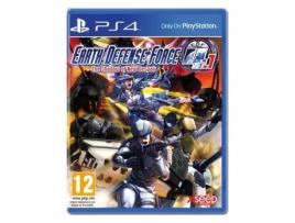 Jogo PS4 Earth Defense Force 4.1 Shadow Of New Despair