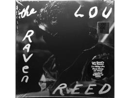 Vinil Lou Reed - The Raven (3LP)