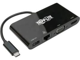 Cabo HDMI TRIPP LITE (Preto)