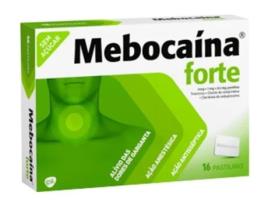 Mebocaína Forte (24 pastilhas)