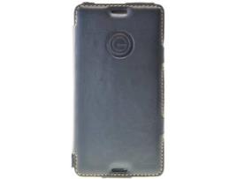 Capa Sony Xperia Z3 Compact GALELI Folio Case Preto
