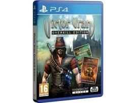 Jogo PS4 Victor Vran (Overkill Edition)