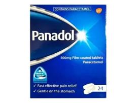 Panadol (24 Comprimidos)