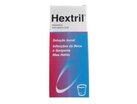 Hextril Solução Bucal (200 ml)