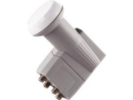 Conversor de Baixo Ruído SCHWAIGER (Cinzento)