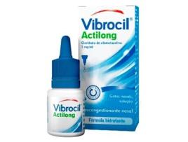 Vibrocil Actilong Adulto Gotas Nasais (10 ml)