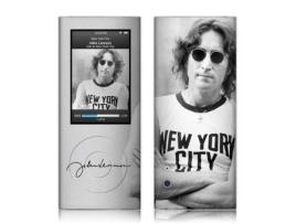 Musicskins Ms-Jl10039 Skin para Dispositivos Móveis Leitor Mp3/Mp4 Preto Cinzento