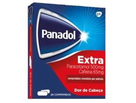 Panadol Extra (24 Comprimidos)