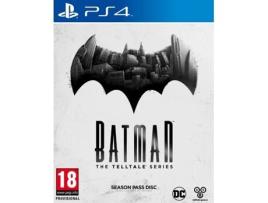 Jogo PS4 Batman A Telltale Series