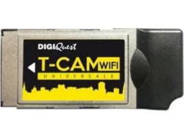 Smart Card DIGIQUEST T-CAM WIFI