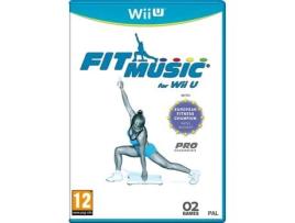 Jogo Wii U Fit Music