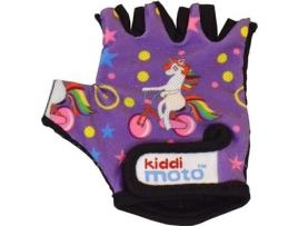 Luvas KIDDIMOTO Poliéster - Azul - (2 - 4 Anos))