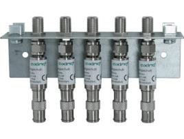 Cabo Coaxial AXING QEW 5-10