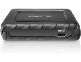 Disco HDD externo GLYPH BlackBox Plus (Preto - 1 TB - USB 3.1)