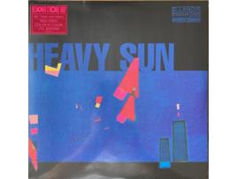 Vinil Daniel Lanois - Heavy Sun