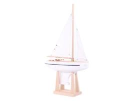 Barco TIROT Madeira - Azul - 30 cm)
