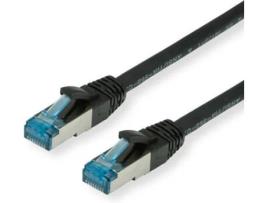 Cabo de Rede VALUE (RJ45 - 5 m - Preto)